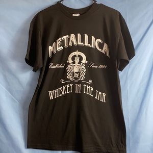 Metallica T-shirt
